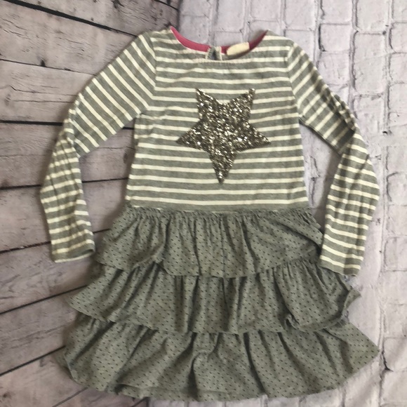 mini boden star dress